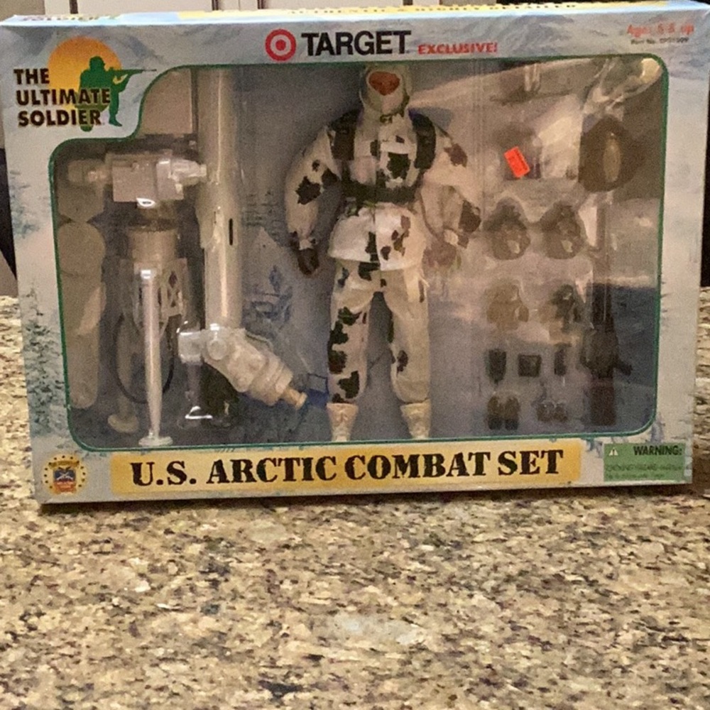 The Ultimate Soldier